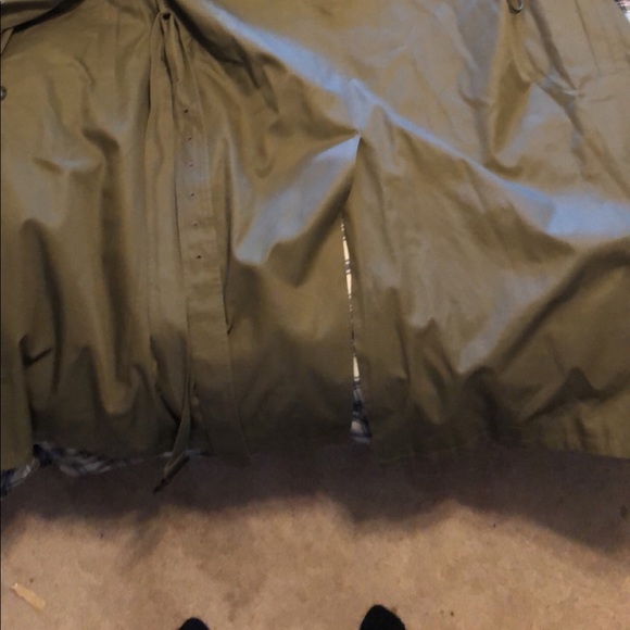 Yves saint Laurent Men’s Trench coat - Picture 4 of 4